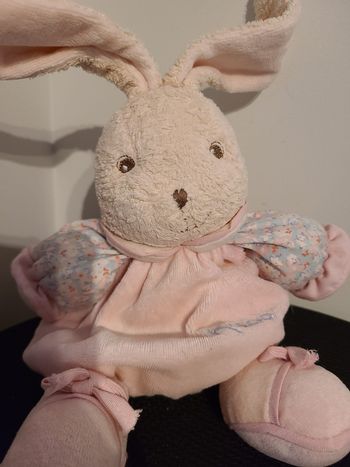 doudou lapin