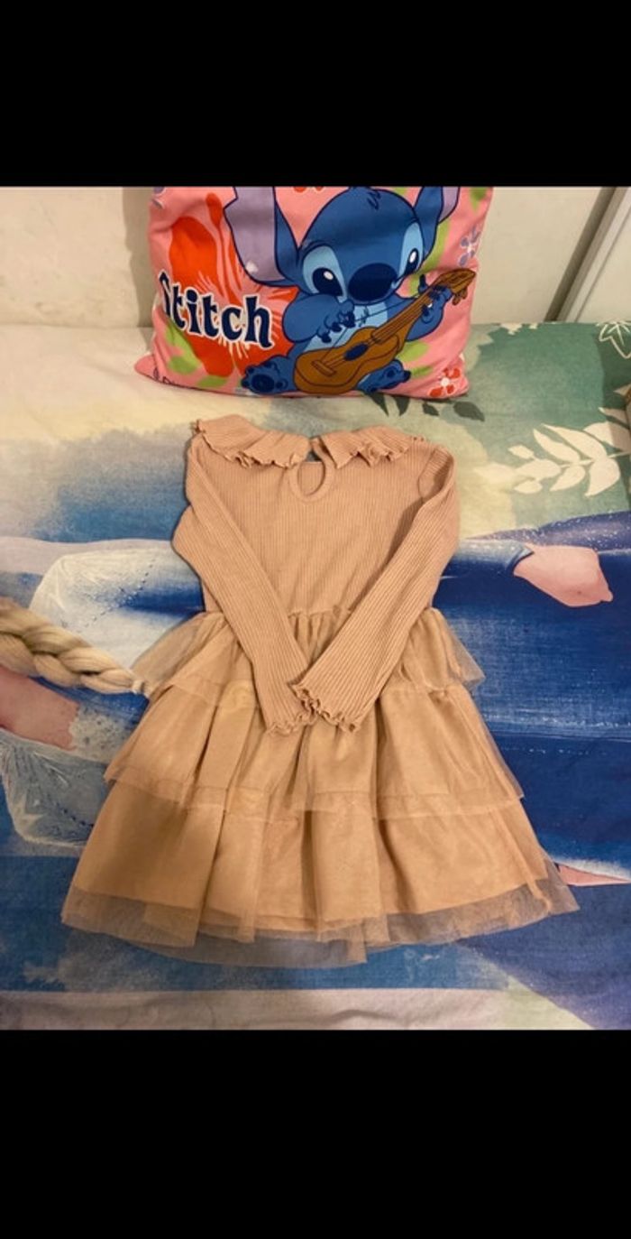 Kiabi robe taille 5 ans - photo numéro 3