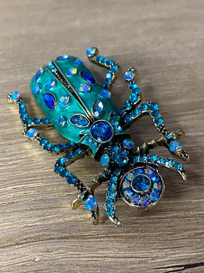 Broche coléoptère tendances - photo numéro 4
