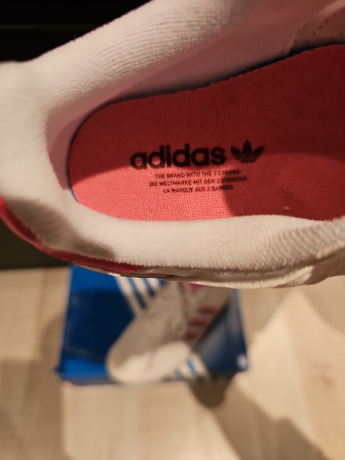 🤍💙💗 Adidas Originals Special 21 W – Taille 37 1/3 – - photo numéro 6