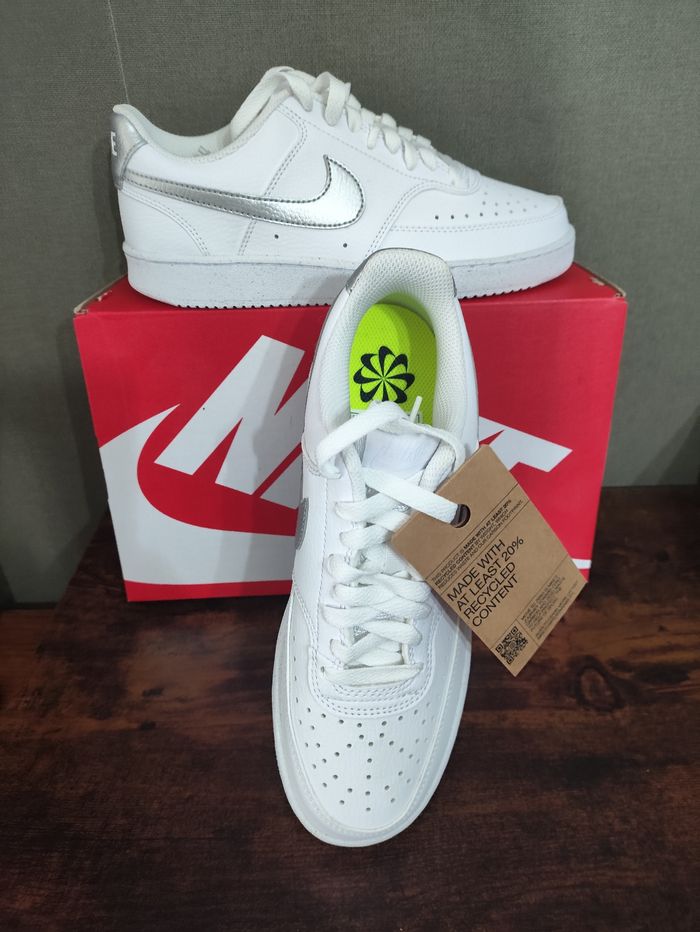 Basket nike - photo numéro 3