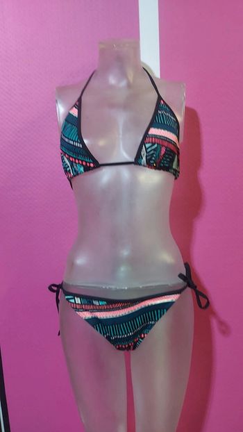 Maillot de bain  2 piece taille 40