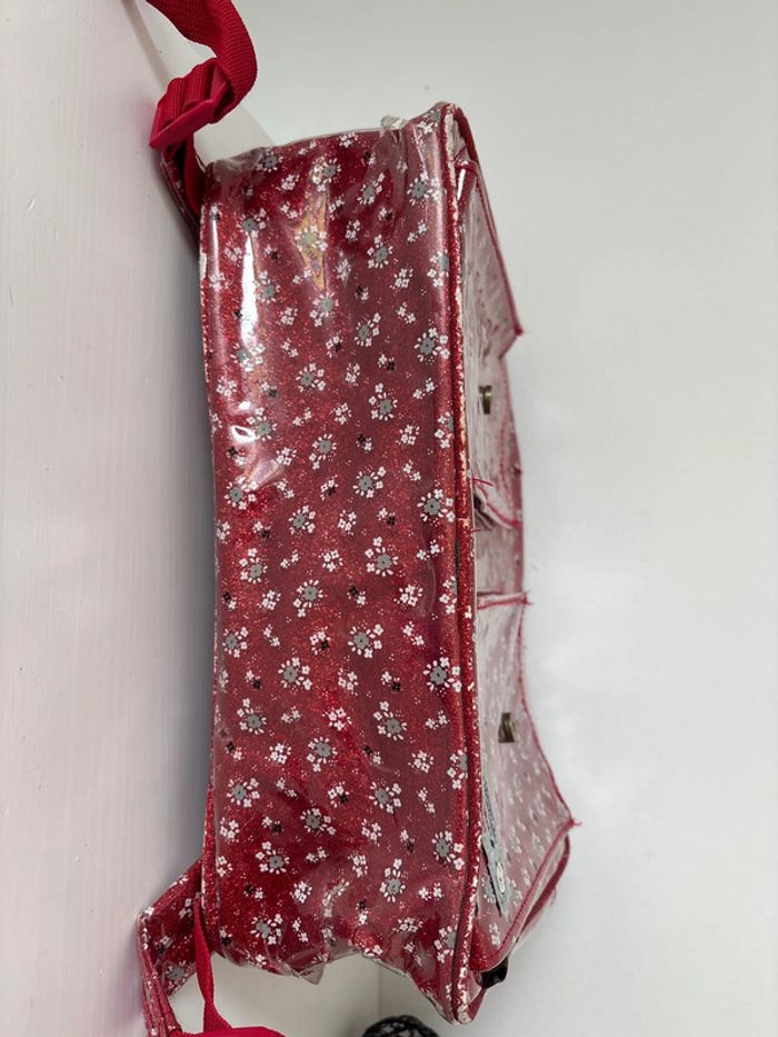 Cartable sergent Major pailletée - photo numéro 17