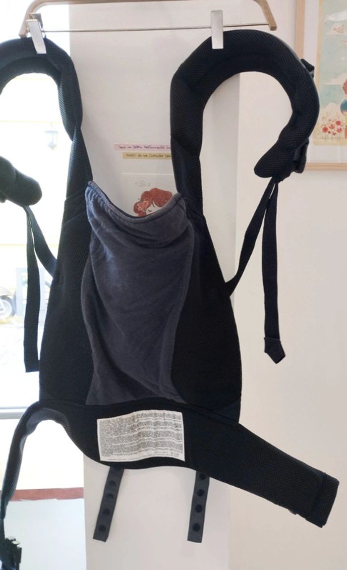 Porte bébé Ergobaby - photo numéro 5