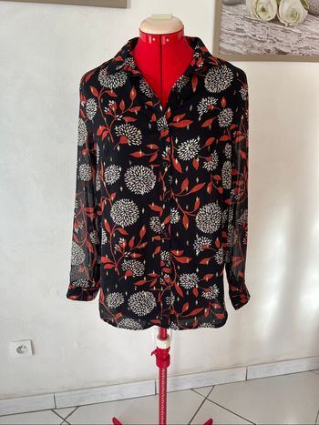 Chemise manche