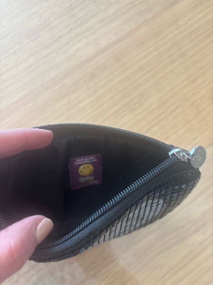 Pochette smiley - photo numéro 2
