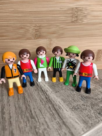 Playmobil Figurine enfants