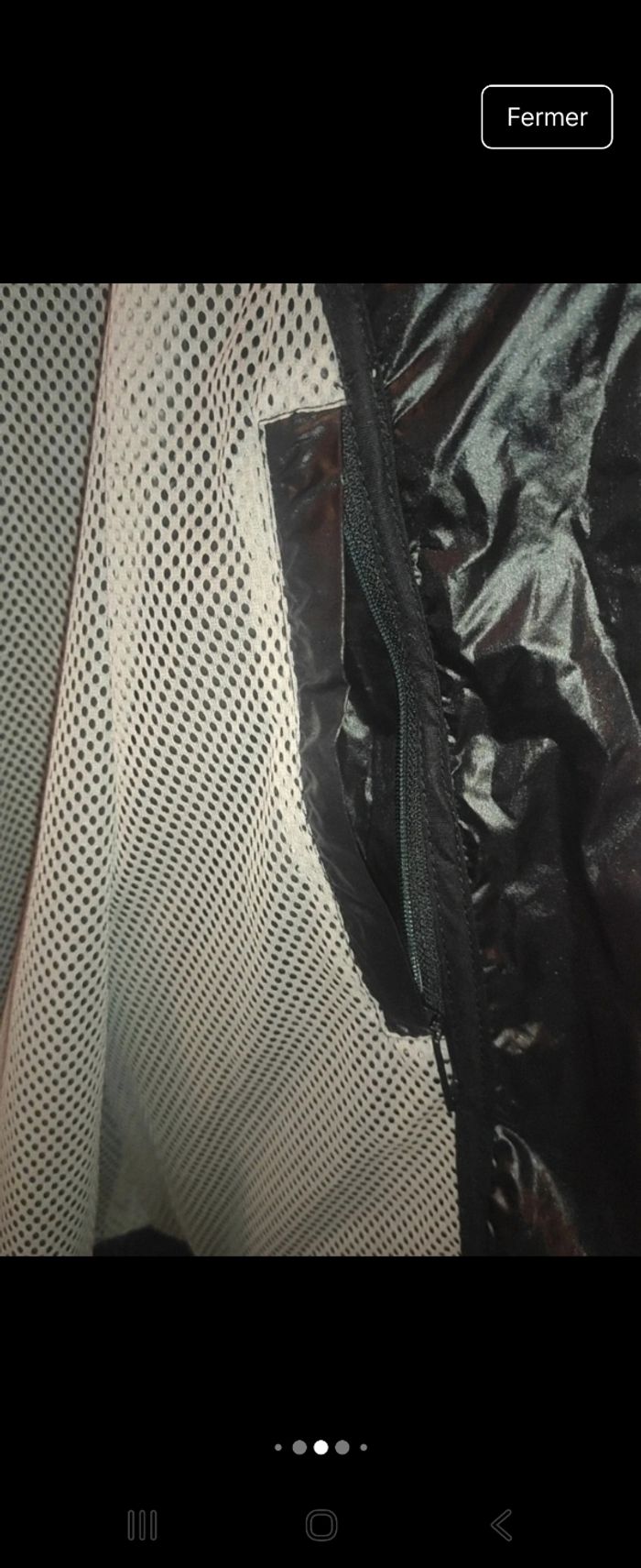 Veste moncler - photo numéro 5