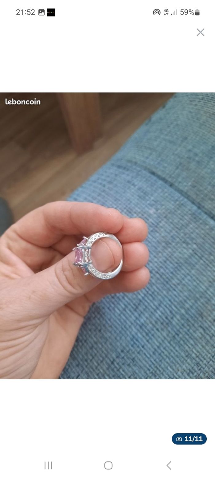 Bague petite taille - photo numéro 10