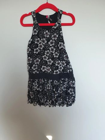 Robe a bretelles orchestra 4 ans