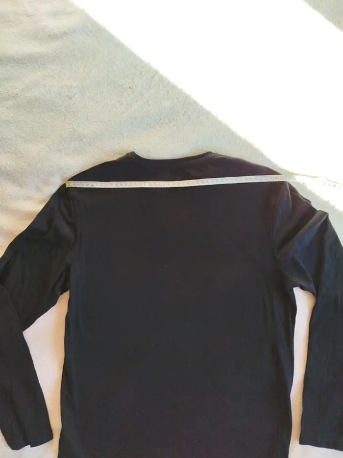T-shirt manches longues Naruto Shippuden Kiabi taille M - photo numéro 11