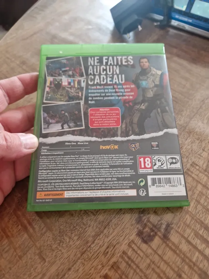Deadrising 4 xbox one - photo numéro 3