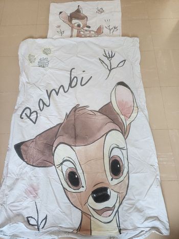 Parure bambi