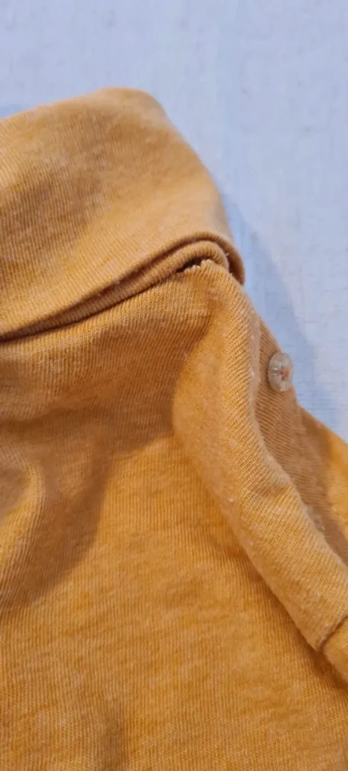 Pull col roulé - photo numéro 5
