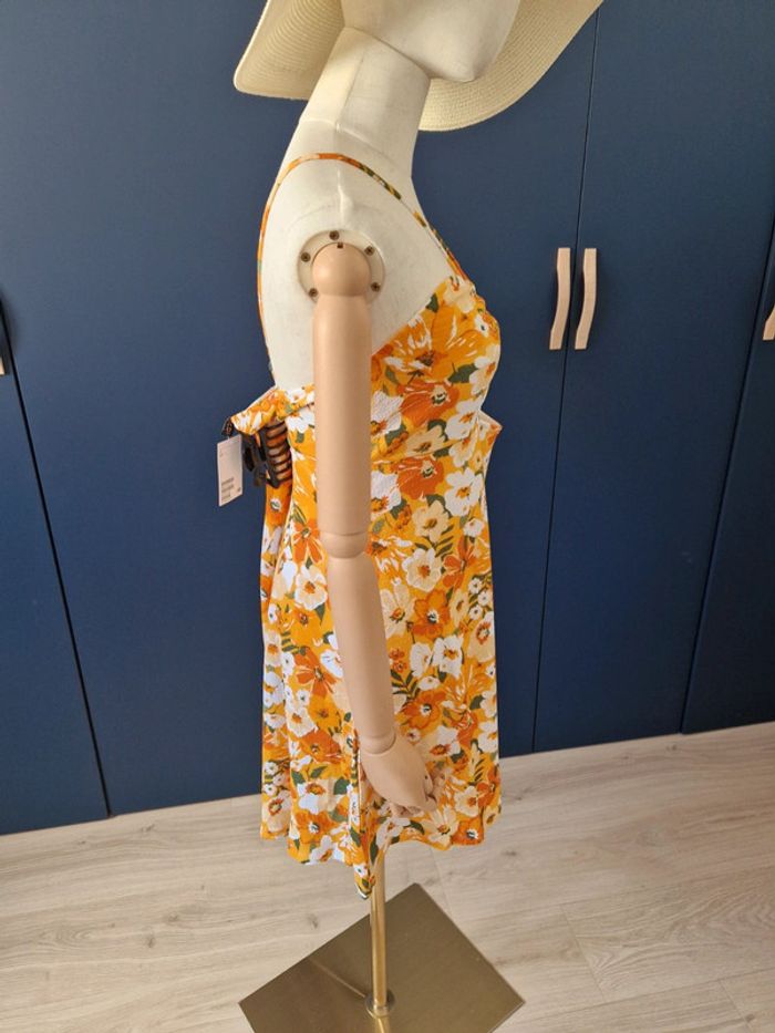 🧡 Robe H&M été neuve avec étiquette – Taille L - photo numéro 3