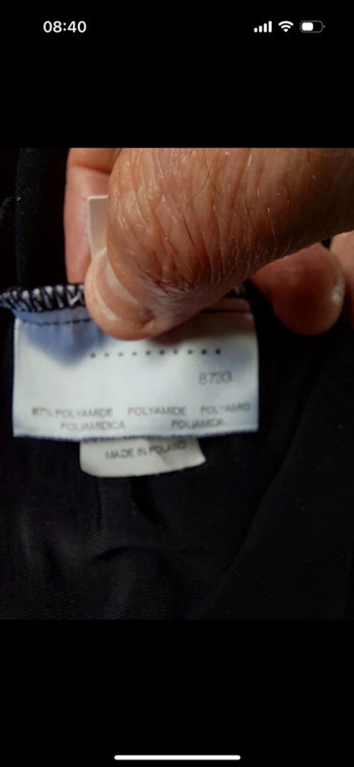 Tee-shirt manches 3/4 Weill taille 38 - photo numéro 5