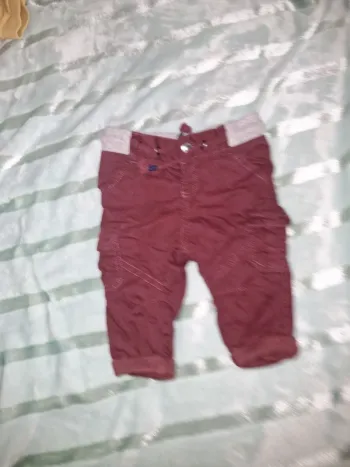 Pantalon 3 mois