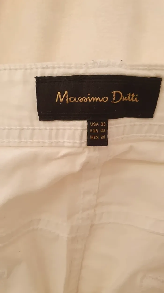 Pentalent massimo dutti - photo numéro 2