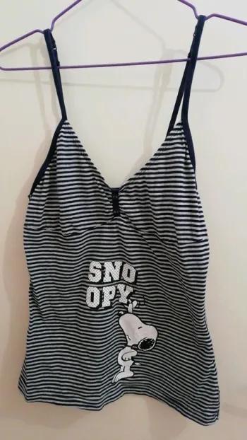 Débardeur snoopy
