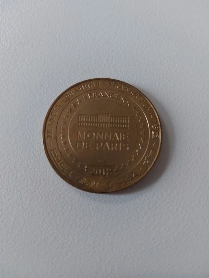 Pièce Pirate des caraïbes - photo numéro 2