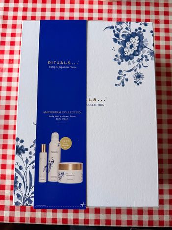 Coffret Amsterdam  Rituals