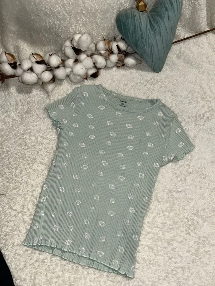 T-shirt fille - photo numéro 5