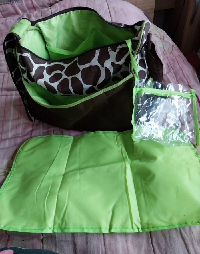 Sac à langer - photo numéro 8