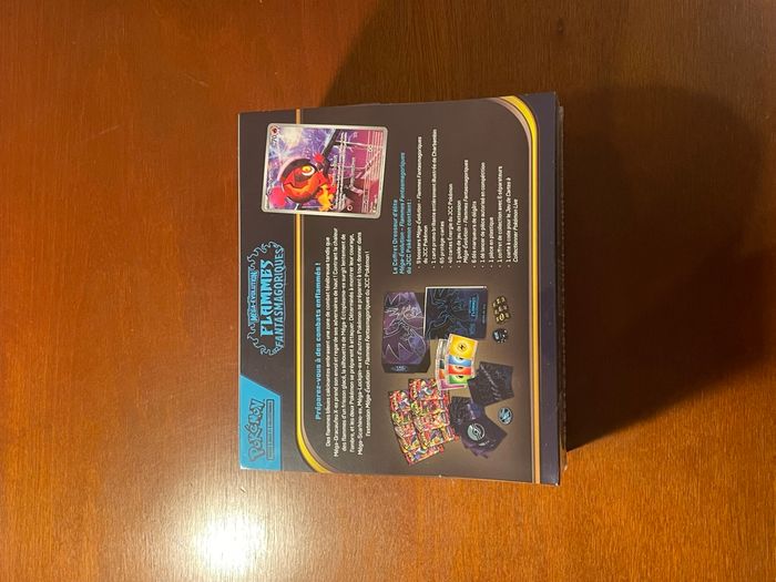 ETB Flammes Fantasmagoriques MEO2 - photo numéro 3