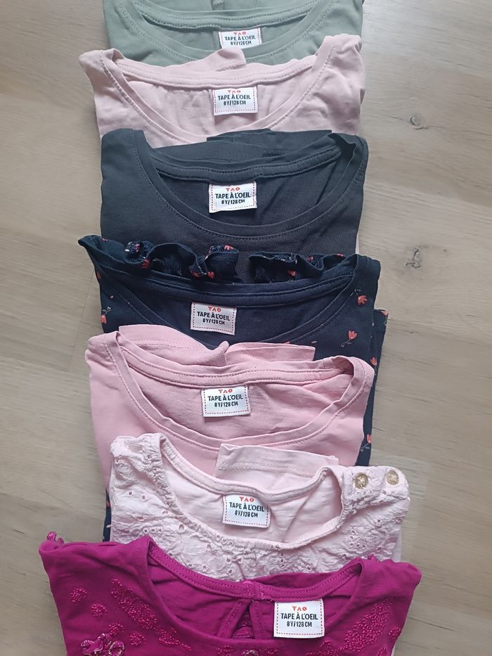 Tee-shirts manches longues - photo numéro 2