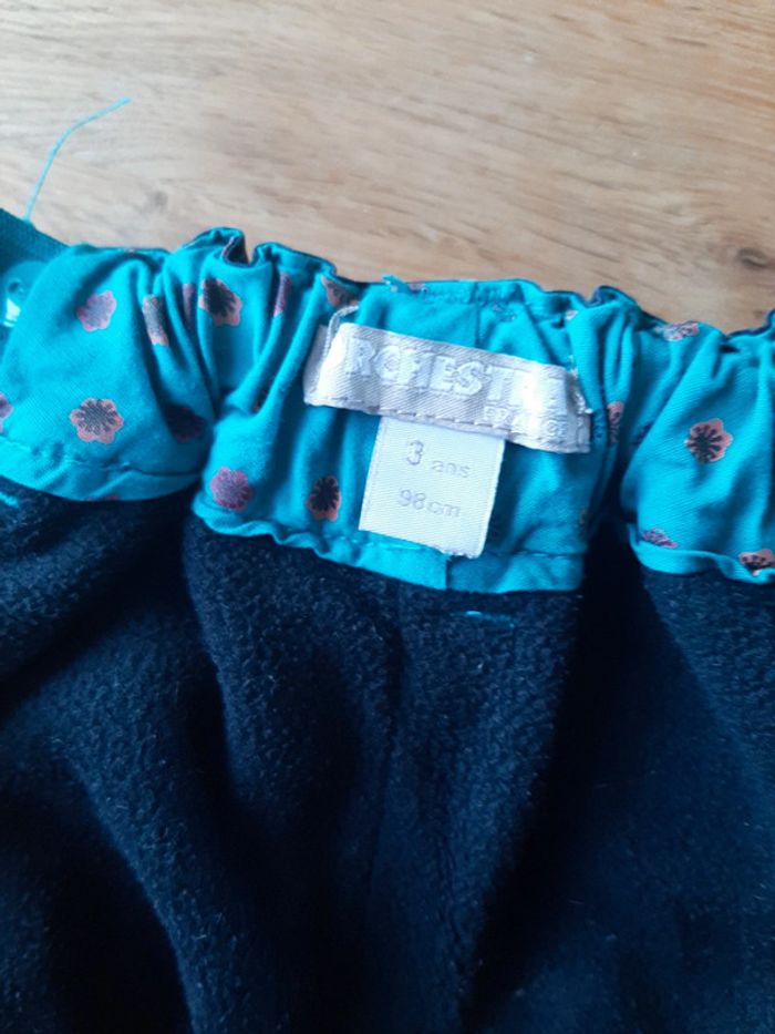 Pantalon fille doublée 3 ans - photo numéro 5