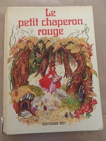 Le petit chaperon rouge