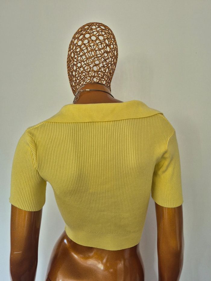 Croc Top Jaune - photo numéro 2