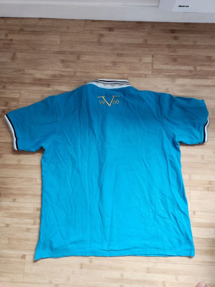 Polos 19V69 taille XXL 54 - photo numéro 2
