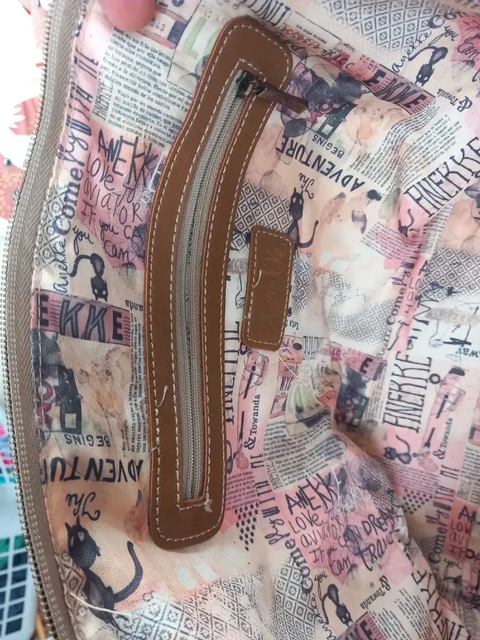 Sac Anekke aviateur - photo numéro 9