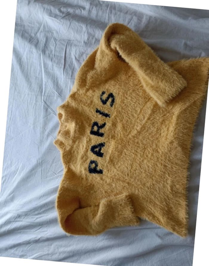 Pull court 10-11 ans - photo numéro 3