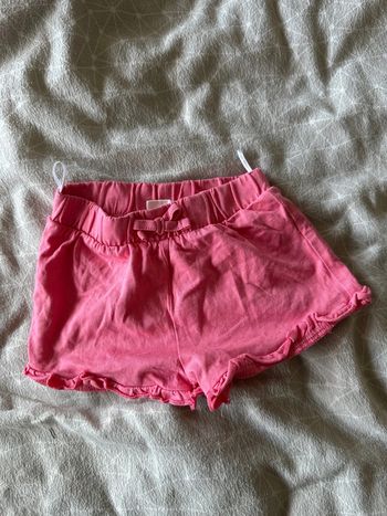 Short neuf 74
