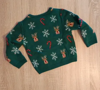 Pull de Noël