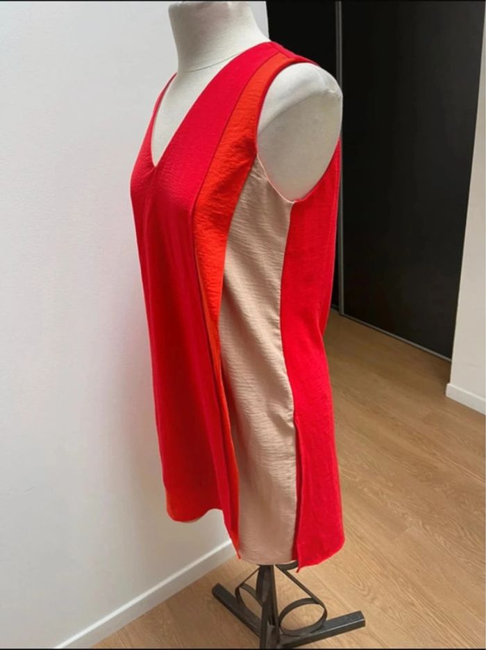 Superbe Robe fluide Miss Captain Tortue 🌸 40 - photo numéro 3