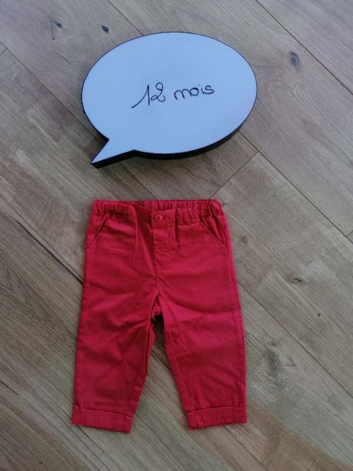 Pantalon 👧🏻 12mois
