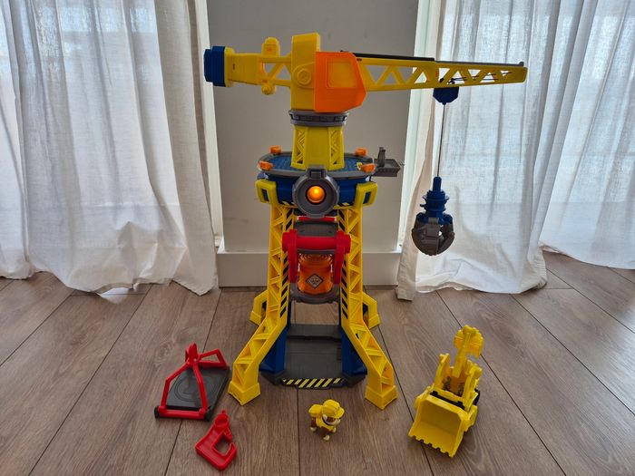 Grue ruben et compagnie - photo numéro 4