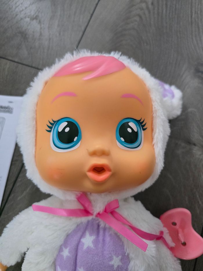 Poupée Cry Babies - photo numéro 2