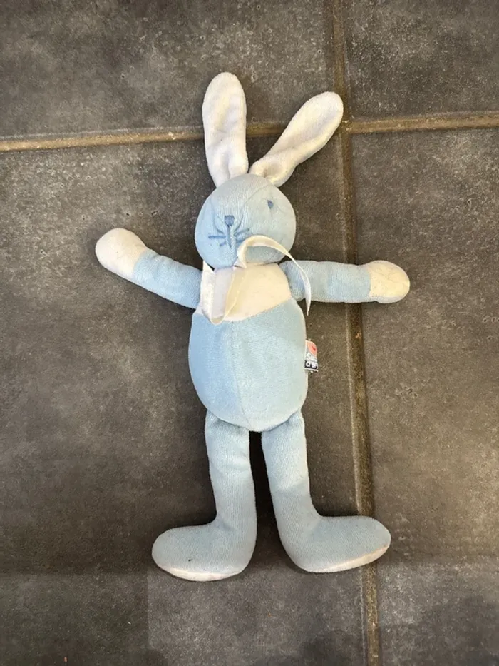 Doudou, enfant