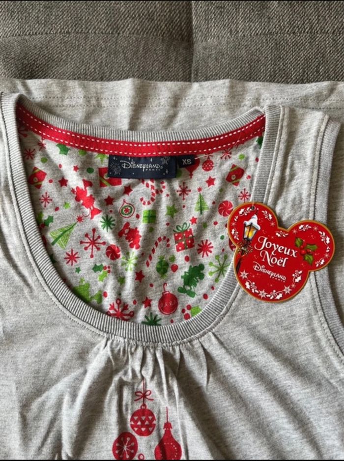 Ensemble Pyjama 2 pièces Noël 🎄 Disneyland Paris - photo numéro 6