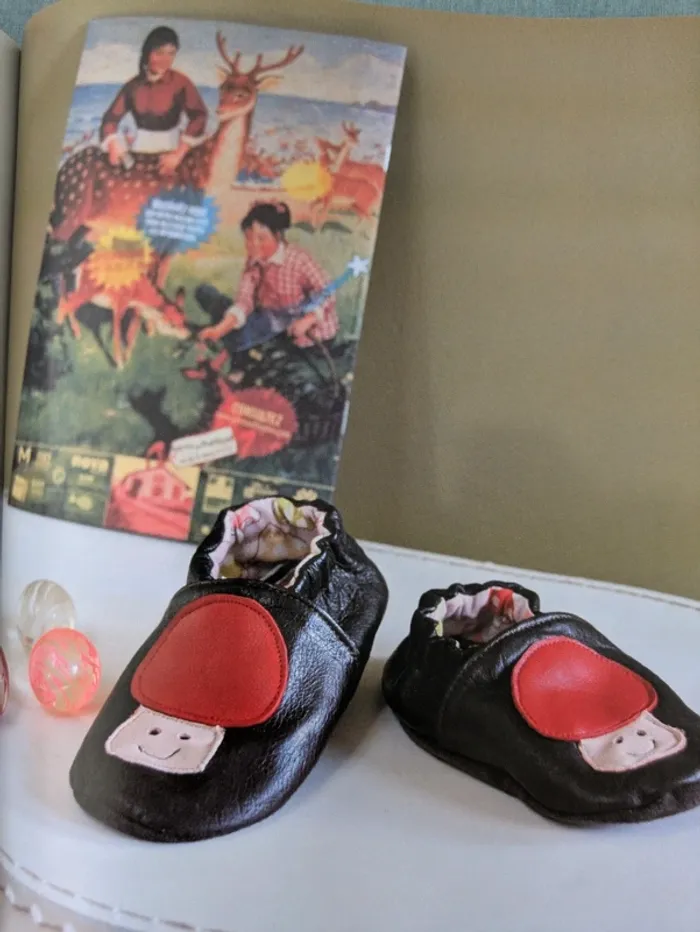 Livre couture pour bébé et sa maman - photo numéro 7