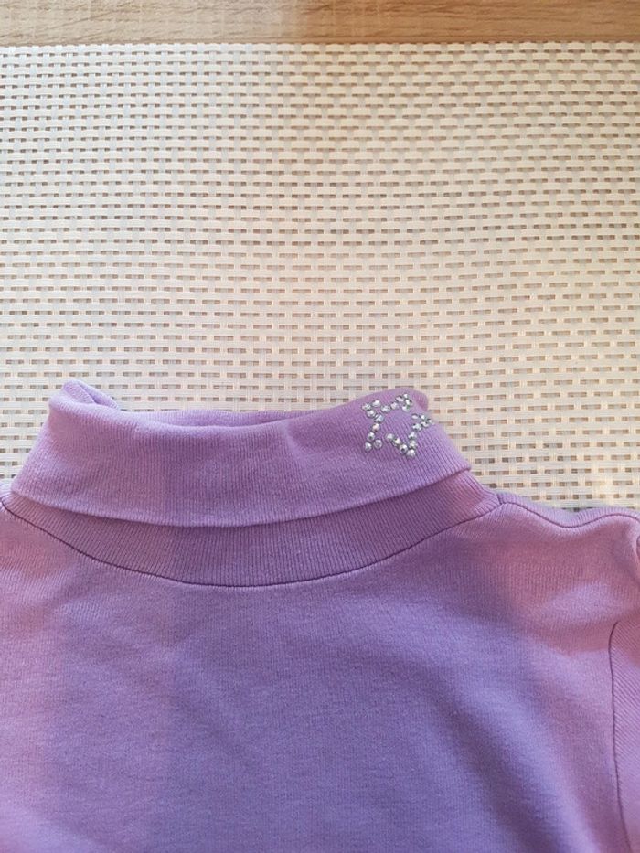 T shirt fille 4 ans - photo numéro 2