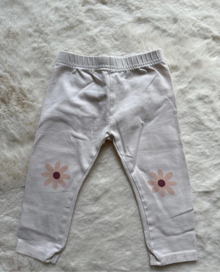 Legging taille 12 mois
