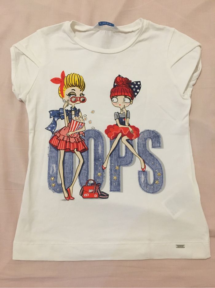 T-shirt, 7 ans, Mayoral