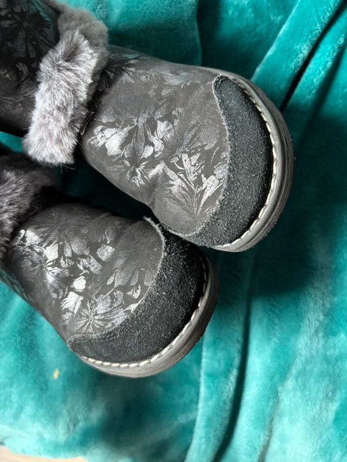 Bottines fourrees 28 - photo numéro 2