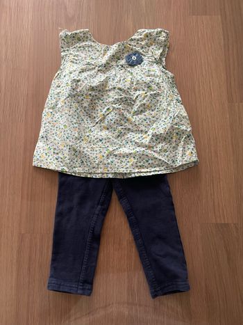 Ensemble bébé Zara