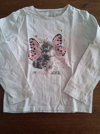 T-shirt manches longues